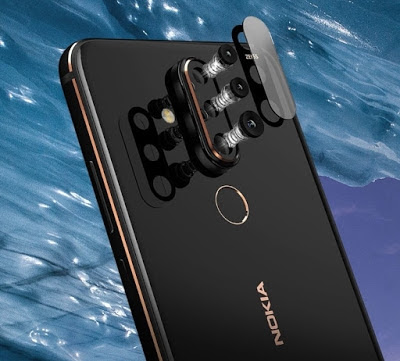 مواصفات كاميرات هاتف نوكيا Nokia X71