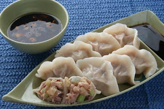 Chinese Fried Dumplings Recipes