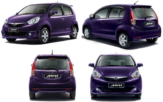 Buy Perodua: Perodua Myvi