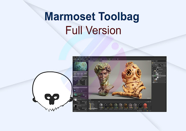 Marmoset Toolbag Latest Update Actived