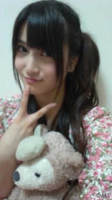 Member Tercantik AKB48 Iriyama Anna
