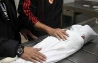 مصرع طفلة سقطت من أعلى سلم منزل بسوهاج