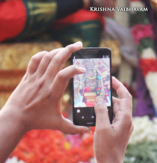 Thiruvallikeni,Triplicane,  Sri Theliya Singa Perumal, Sri Yoga Narasimha Perumal,Venkata Krishna , 2017, Video, Divya Prabhandam,Utsavam,Dhavana Utsavam,Murali Kannan