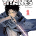 Ataque de los Titanes: No Regrets de Panini Comics