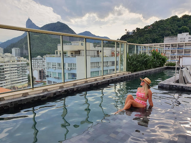 Blog Apaixonados por Viagens - 23 Piscinas de Hotéis Incríveis - Rio de Janeiro