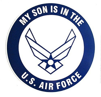 air force decal