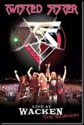 Twisted Sister Wacken