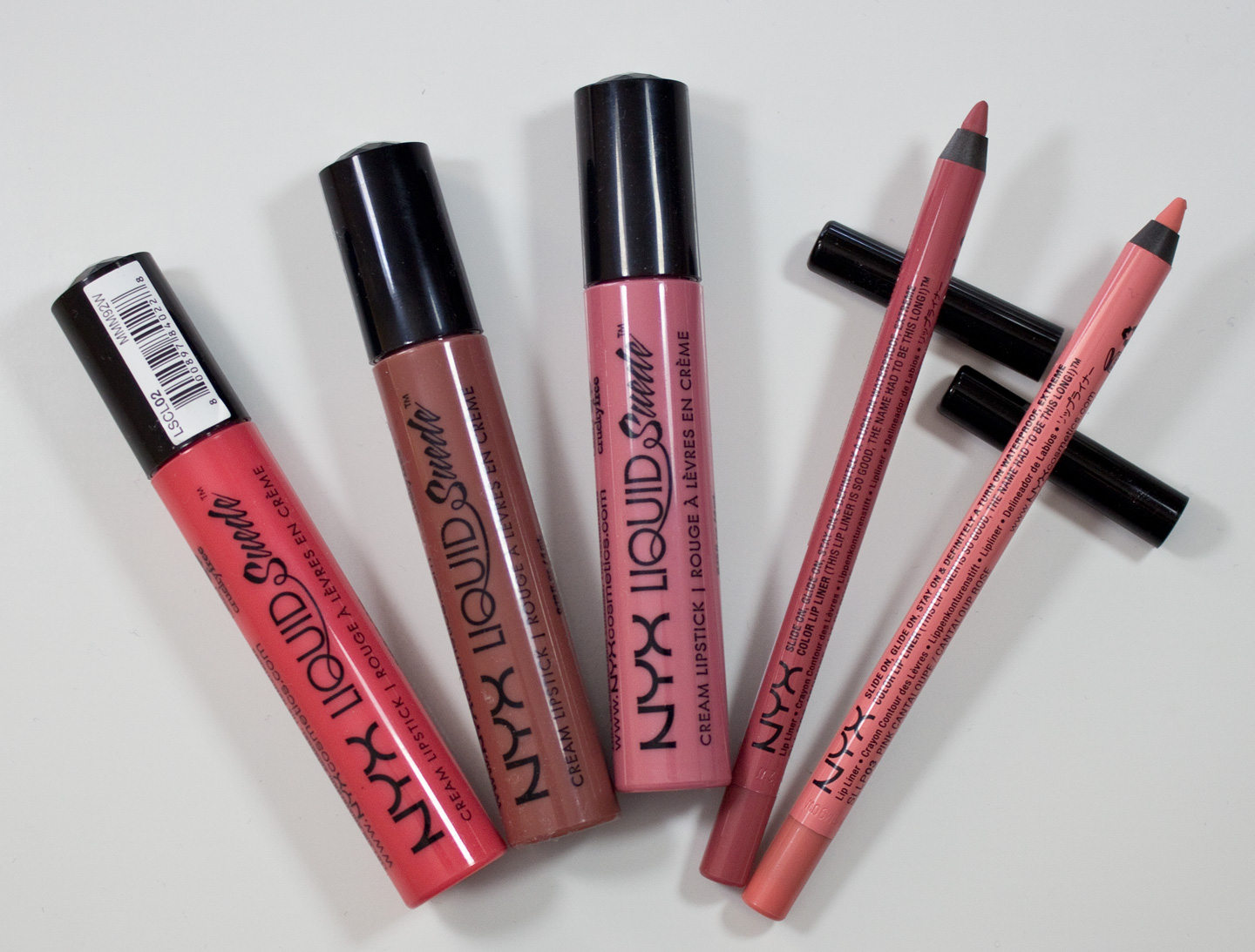 Lip spoken nyx review soft liner white