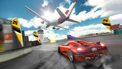 Download Extreme Car Driving Simulator mod apk all cars unlocked