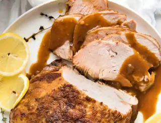 Juicy Slow Cooker Turkey Breast