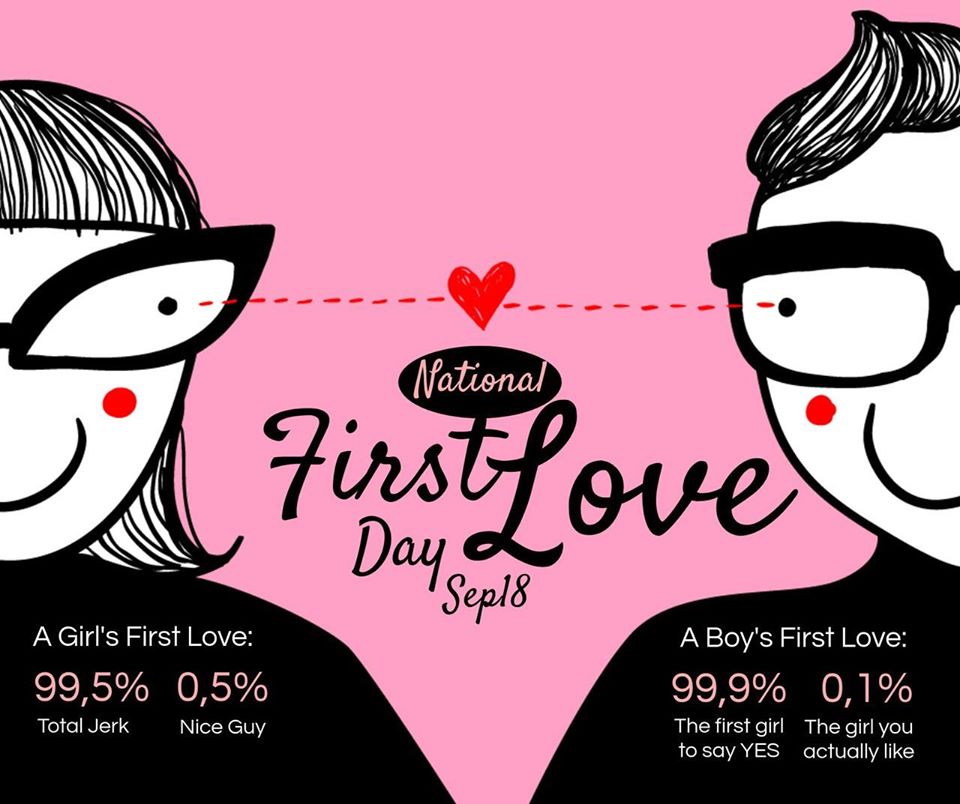 National First Love Day