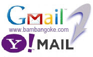 Forwading Otomatis Gmail ke Yahoo
