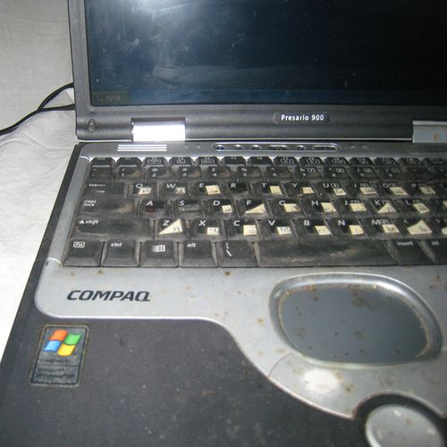 Ноутбук Compaq Presario 9001