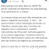 Página acusa Casa Maringá de crime federal, fala que vereadores são contra a Havan e depois apaga