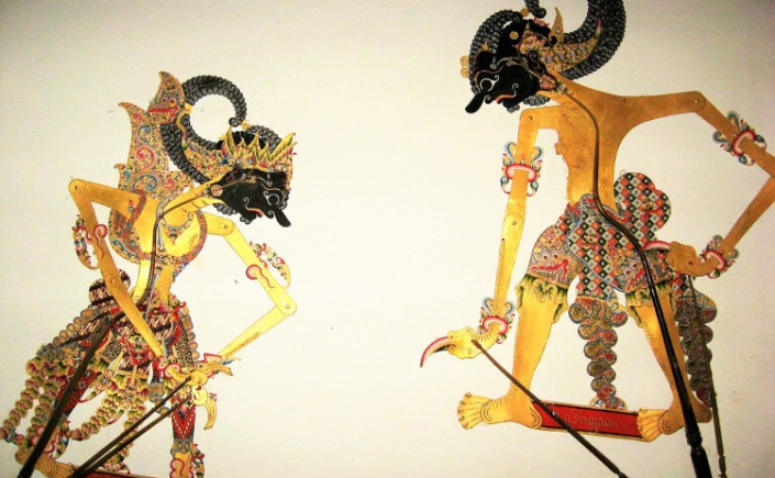 Mengenal Filosofi Wayang Kulit