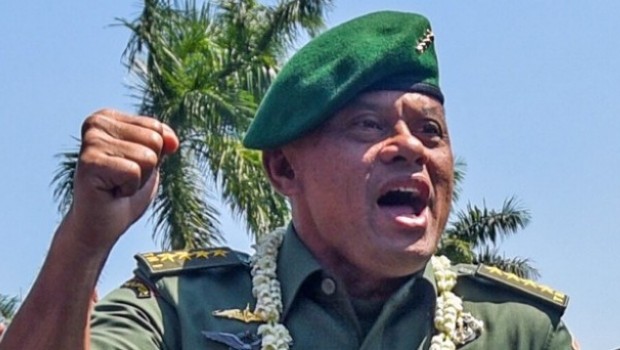 Panglima TNI : Bersama Masyarakat, Prajurit Saya Siap Berjihad.