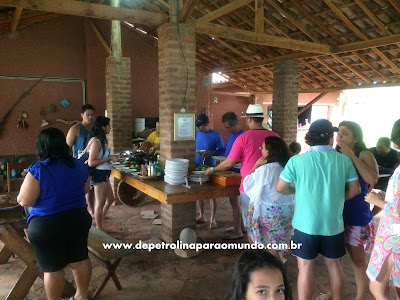 Restaurante Ecológico Castanho 