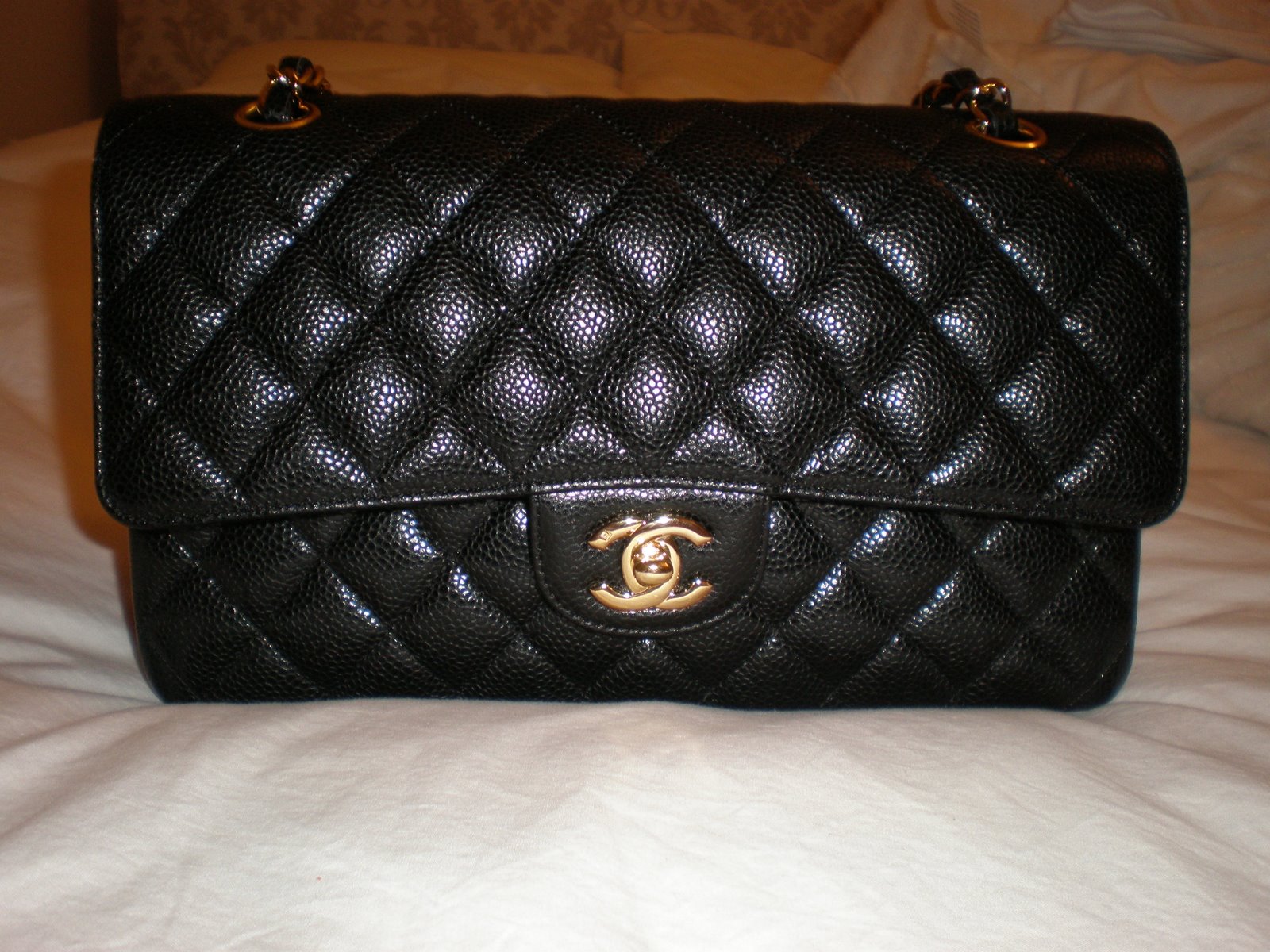 My Chanel Arrived...