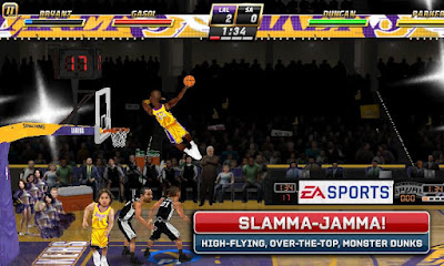 NBA JAM by EA SPORTS ANDROID