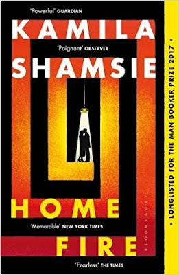 Kamila Shamsie's Home Fire: A Review