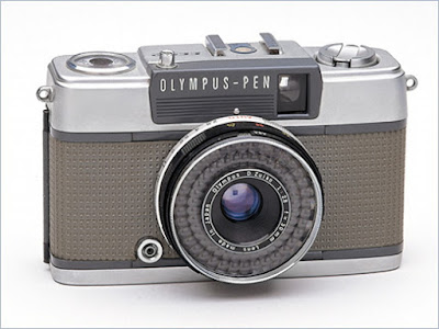 Olympus Pen EES-2 (1968), Olympus Pen Half-Frame Cameras