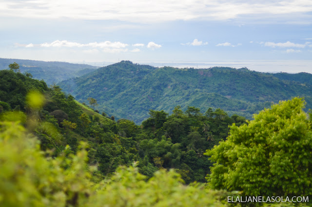 Cebu | Mt Naupa Naga