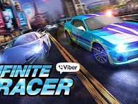 Download Gratis Viber Infinite Racer Apk Terbaru 2017 For Android