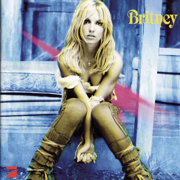 Britney Spears - Britney (Deluxe Version) (2001) - Album [iTunes Plus AAC M4A]