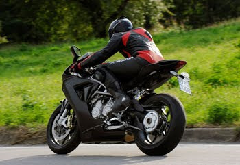 MOTORCYCLE MV AGUSTA F3