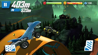 Wheels: Race Off