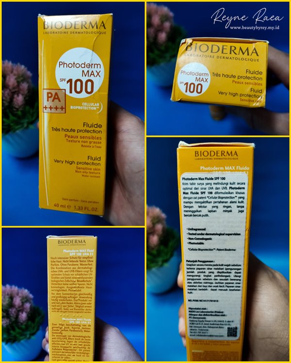 Bioderma Photoderm Max SPF 100 Review