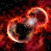 Astrónomos impactados por la histórica explosión estelar de Eta Carinae