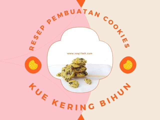 Resep Pembuatan Cookies (Kue Kering) Bihun