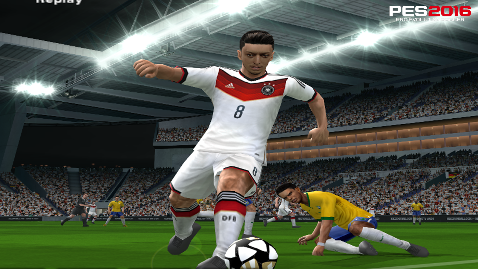 DOWNLOAD PES 2016 PS2 OFFICIAL BY MAKDAD Multi language ...