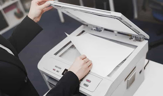 Photocopying service London