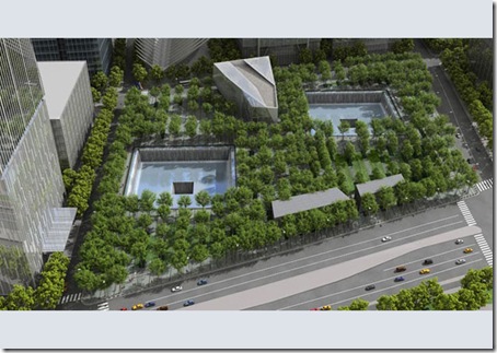 New World Trade Center 2011