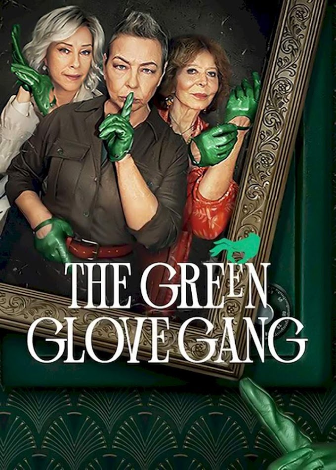 Download The Green Glove Gang Complete Season 1 All Episodes Online