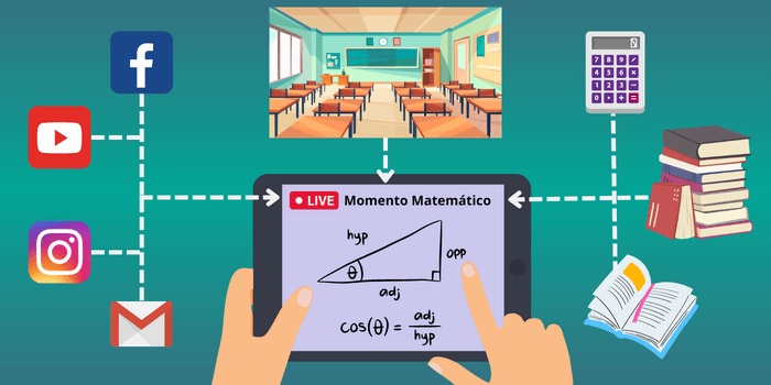 Recurso educativos-Momento Matemático