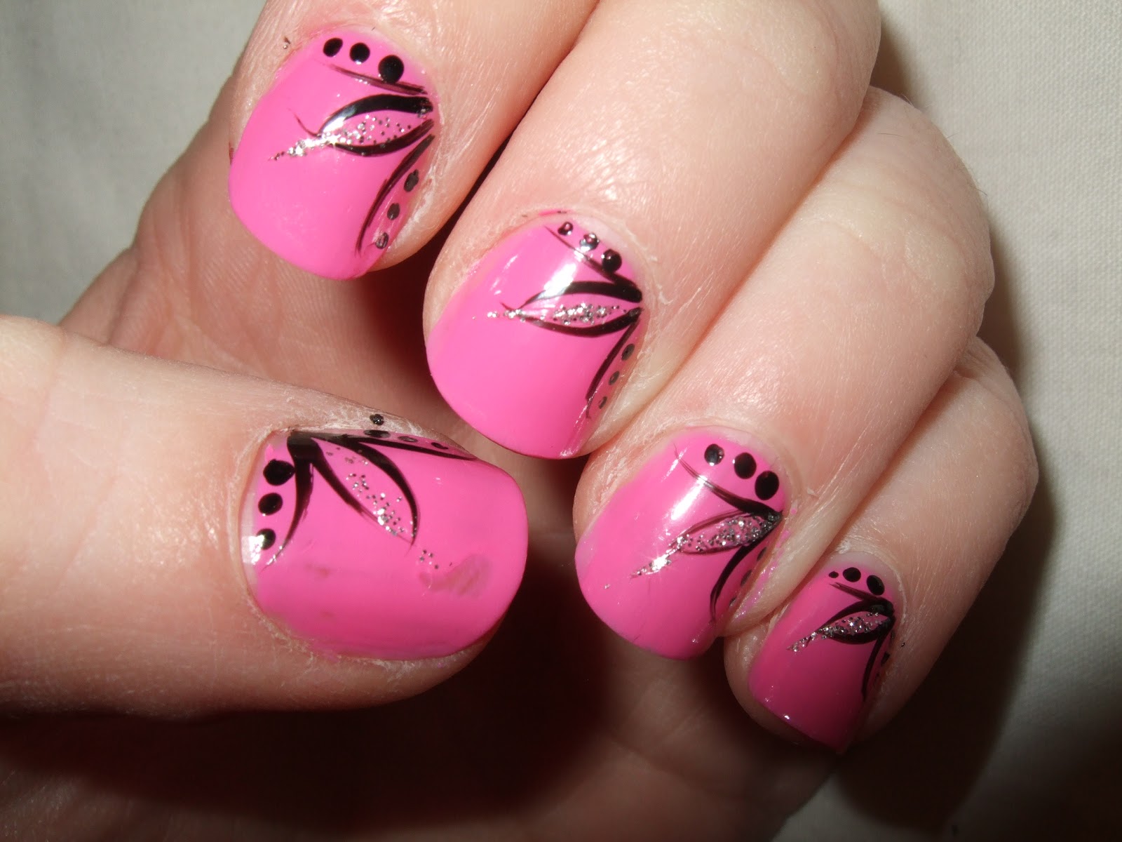 Nail Art Designs