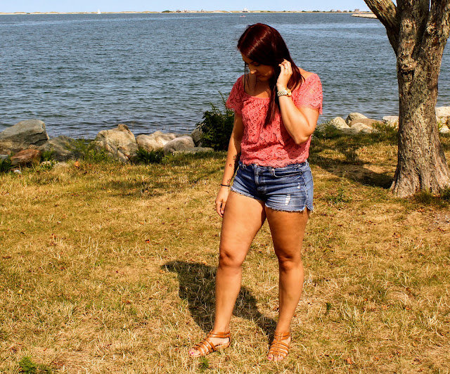 OOTD: Summer Lovin' at Plymouth Waterfront