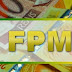 Com valor menor, segundo FPM mês entra na quarta e será de R$ 439 milhões