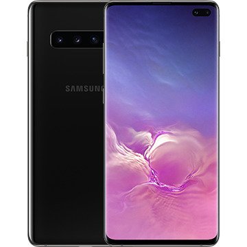 Samsung Galaxy S10+ Prism black