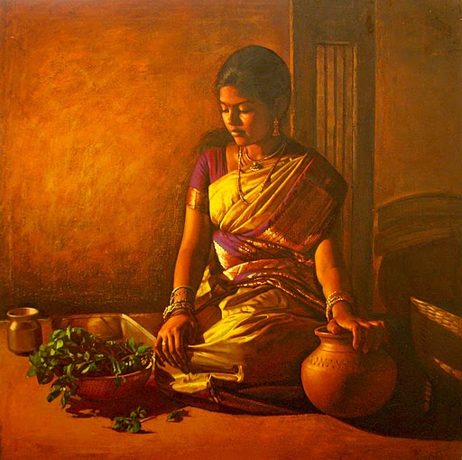 30 Beautiful Paintings by S Ilayaraja | A Must See