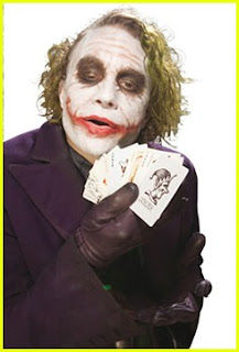 heath ledger joker