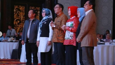 DPRD Jabar Support Penuh West Java Calender Event  Kepariwisataan se- Jabar tahun 2020