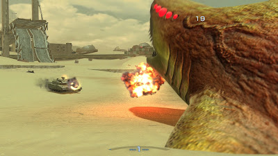 Metal Max Xeno Reborn Game Screenshot 2