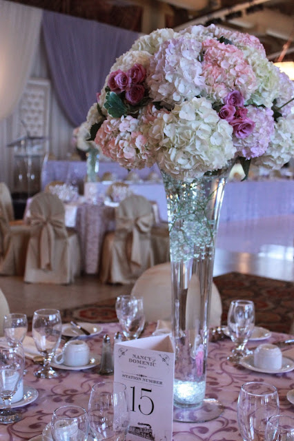 niagara wedding planner a divine affair purple elegant