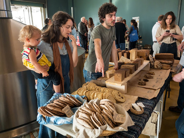 Asheville Bread Festival