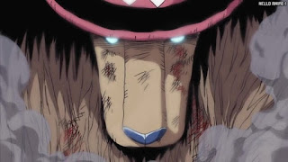 ワンピース アニメ エニエスロビー編 293話 チョッパー ランブルボール 暴走 Chopper | ONE PIECE Episode 293 Enies Lobby