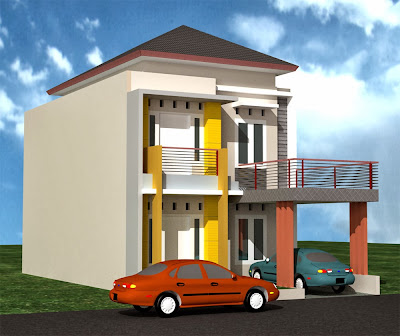 Harga Desain Rumah Minimalis Bertingkat Info Lowongan Kerja ID